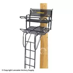 Rivers Edge Lockdown 21 Ft 2-Man Ladder Stand
