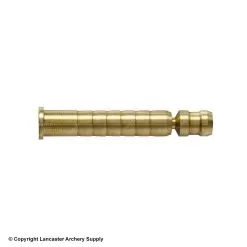 Easton 6MM Brass Break-Off 8-32 Insert