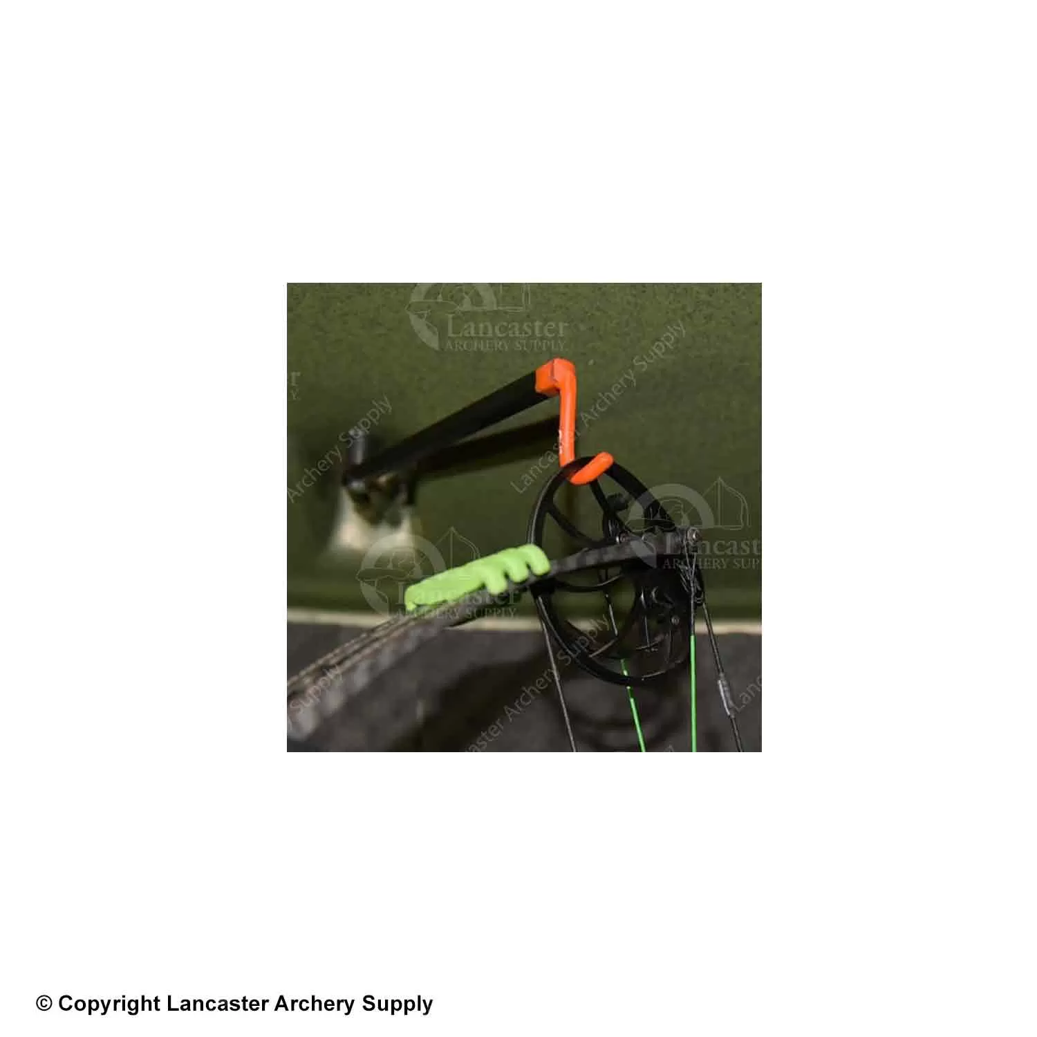 Banks Stump Blind Bow Hanger