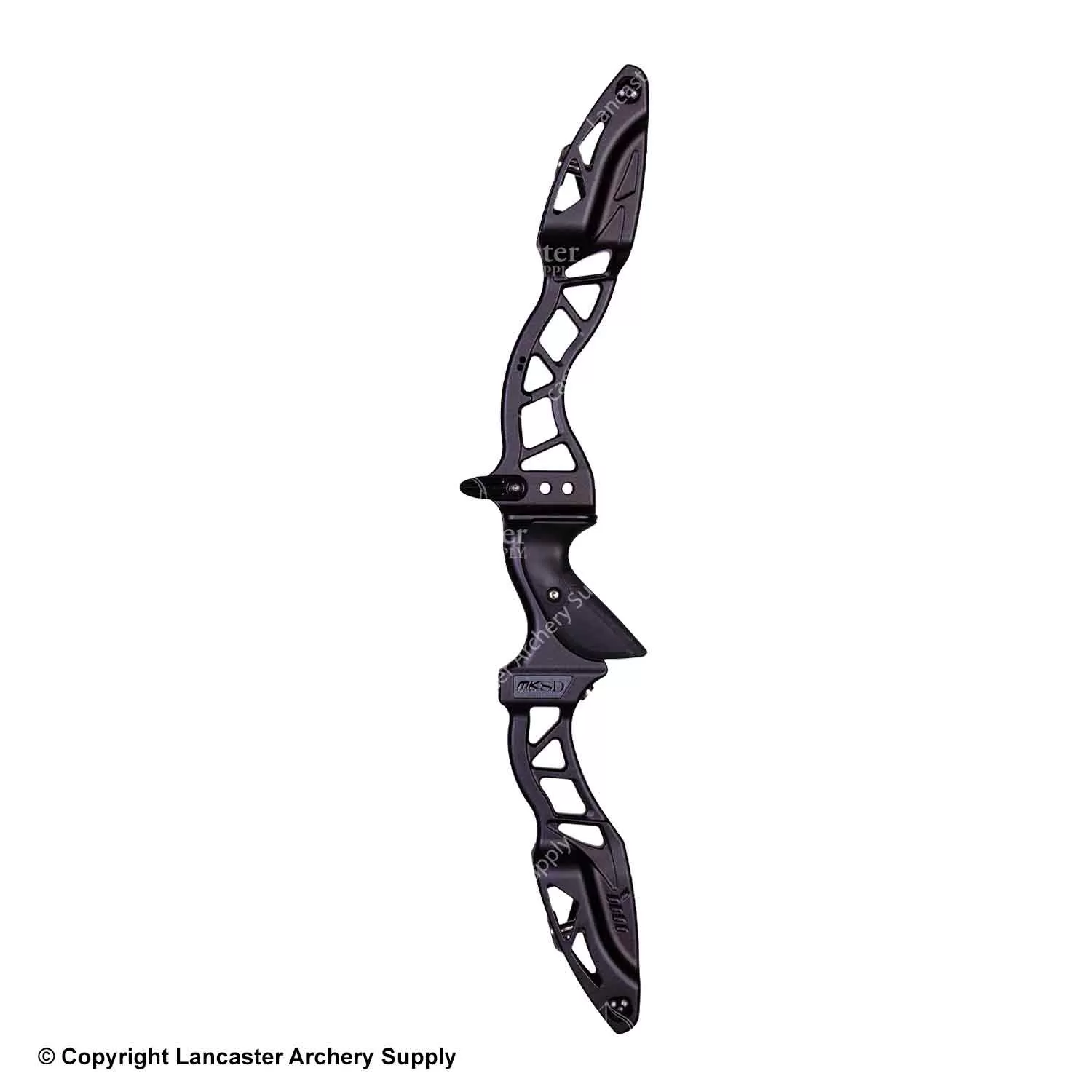 MK Archery SD 25" ILF Recurve Riser - Image 6