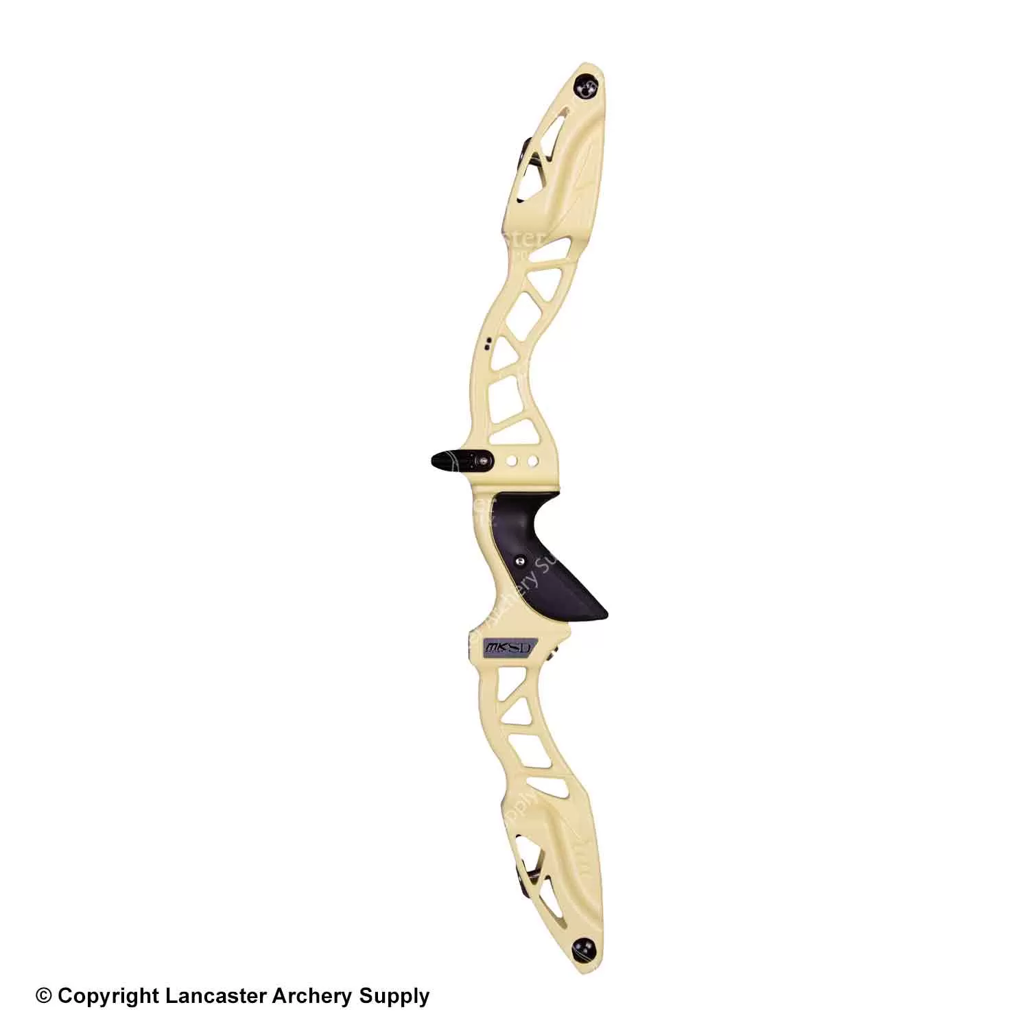 MK Archery SD 25" ILF Recurve Riser - Image 10