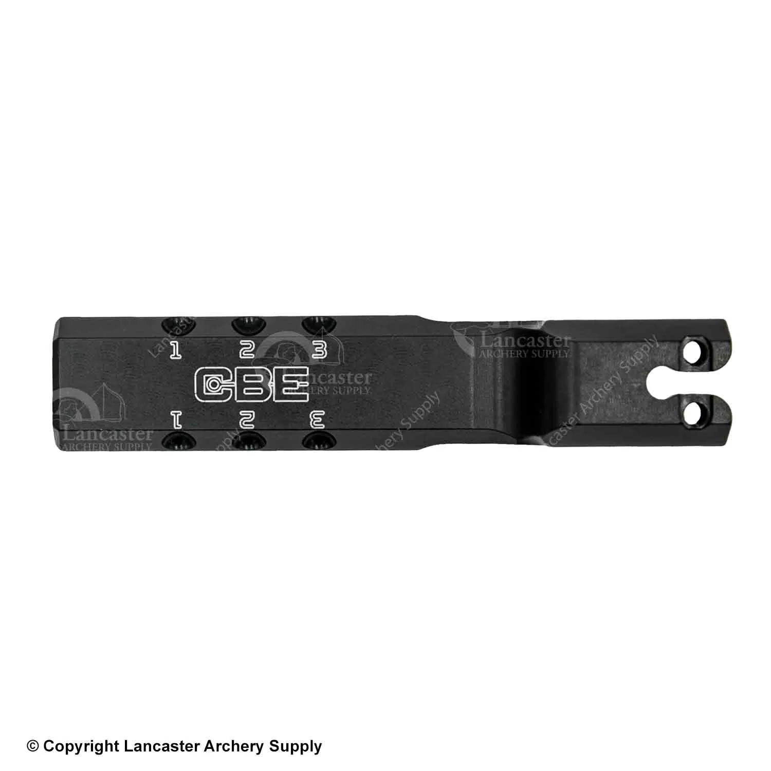 CBE Bridge-Lock Sight Adapter