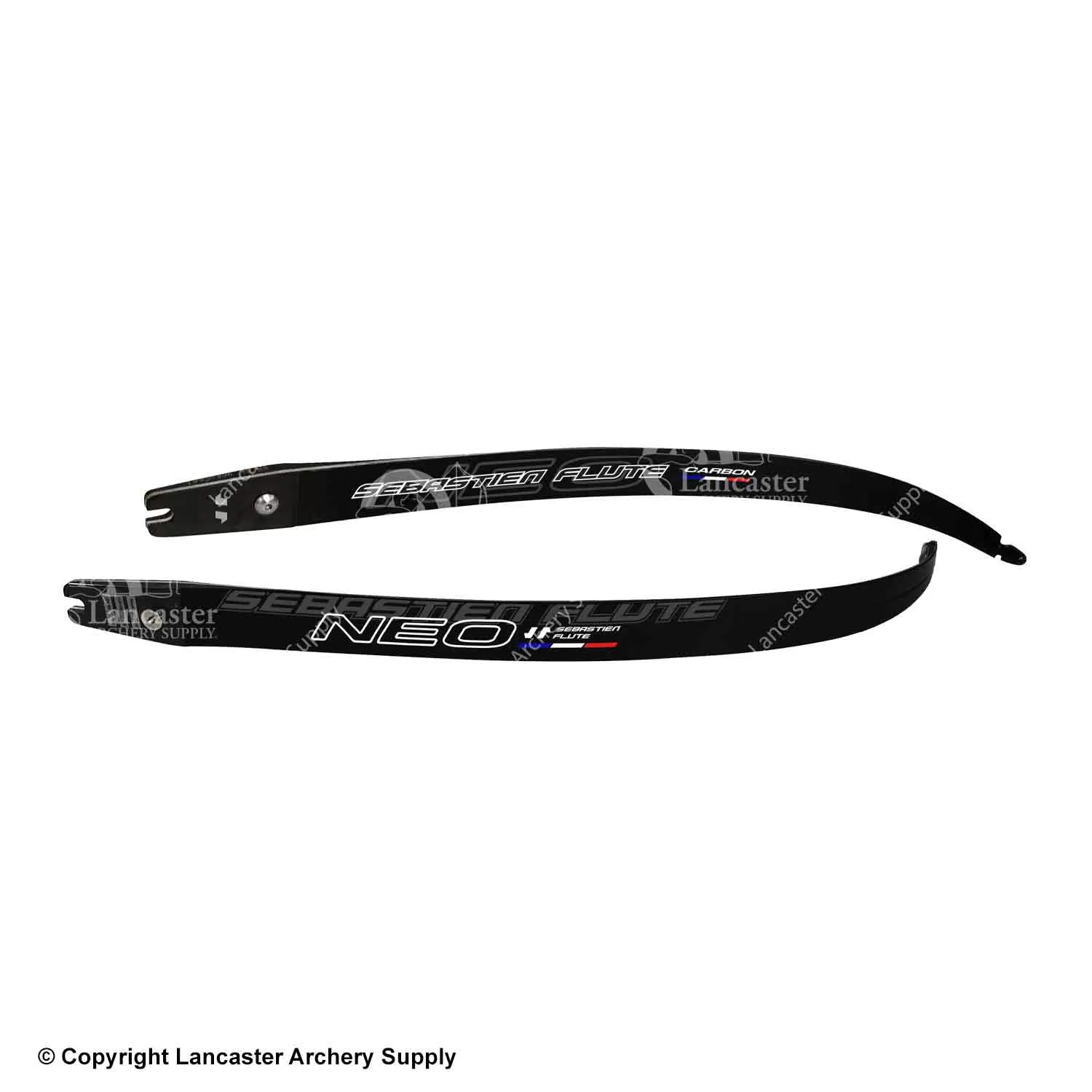 Sebastien Flute NEO Carbon Wood ILF Recurve Limbs