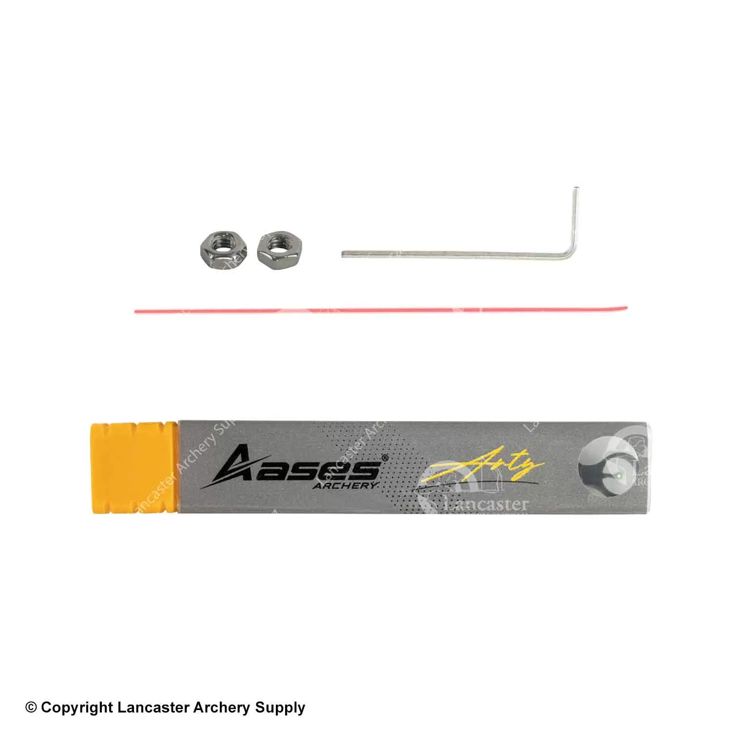 ASES Arty Circle Recurve Sight Pin - Image 3