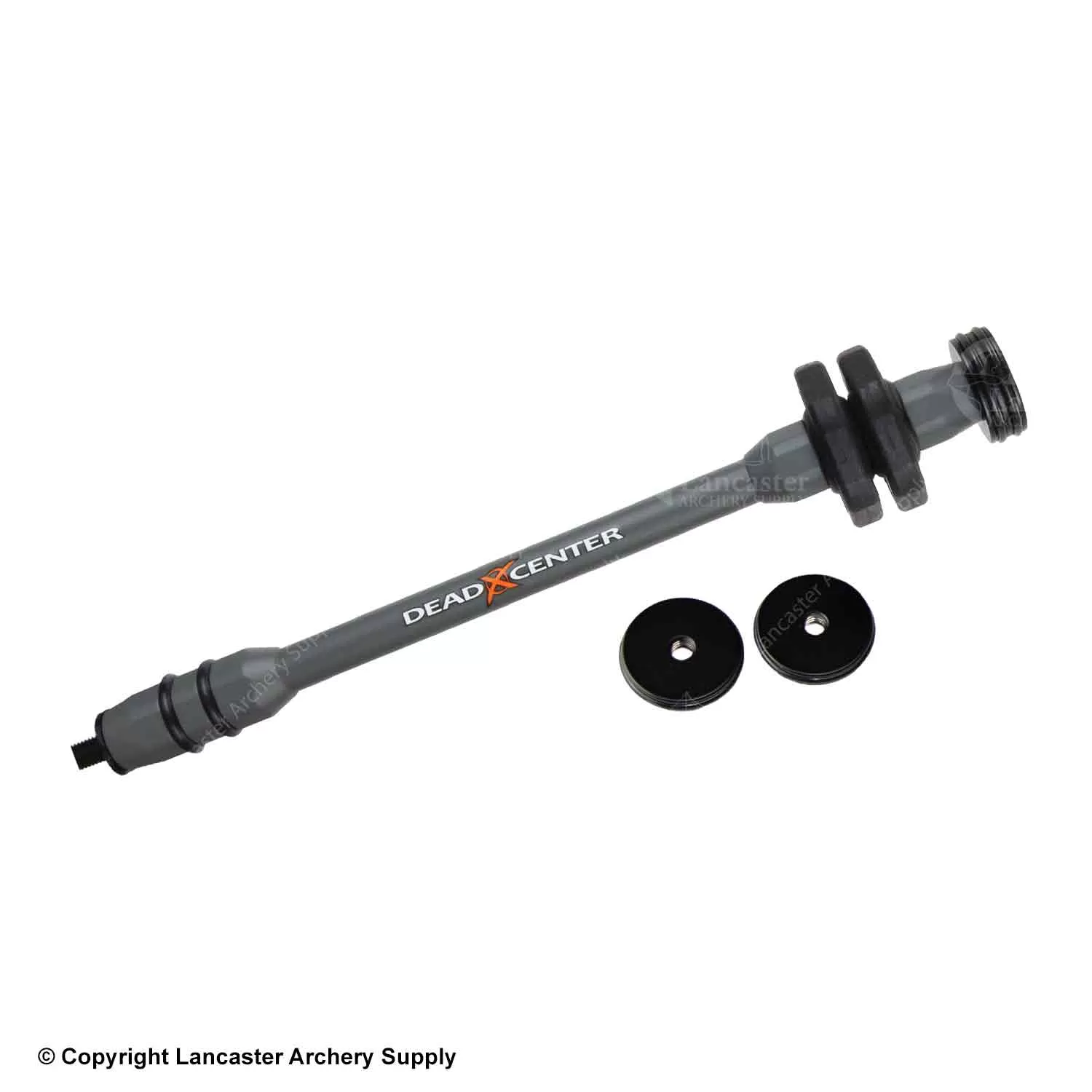 Dead Center Dead Silent Carbon XS Stabilizer (10") - Image 3