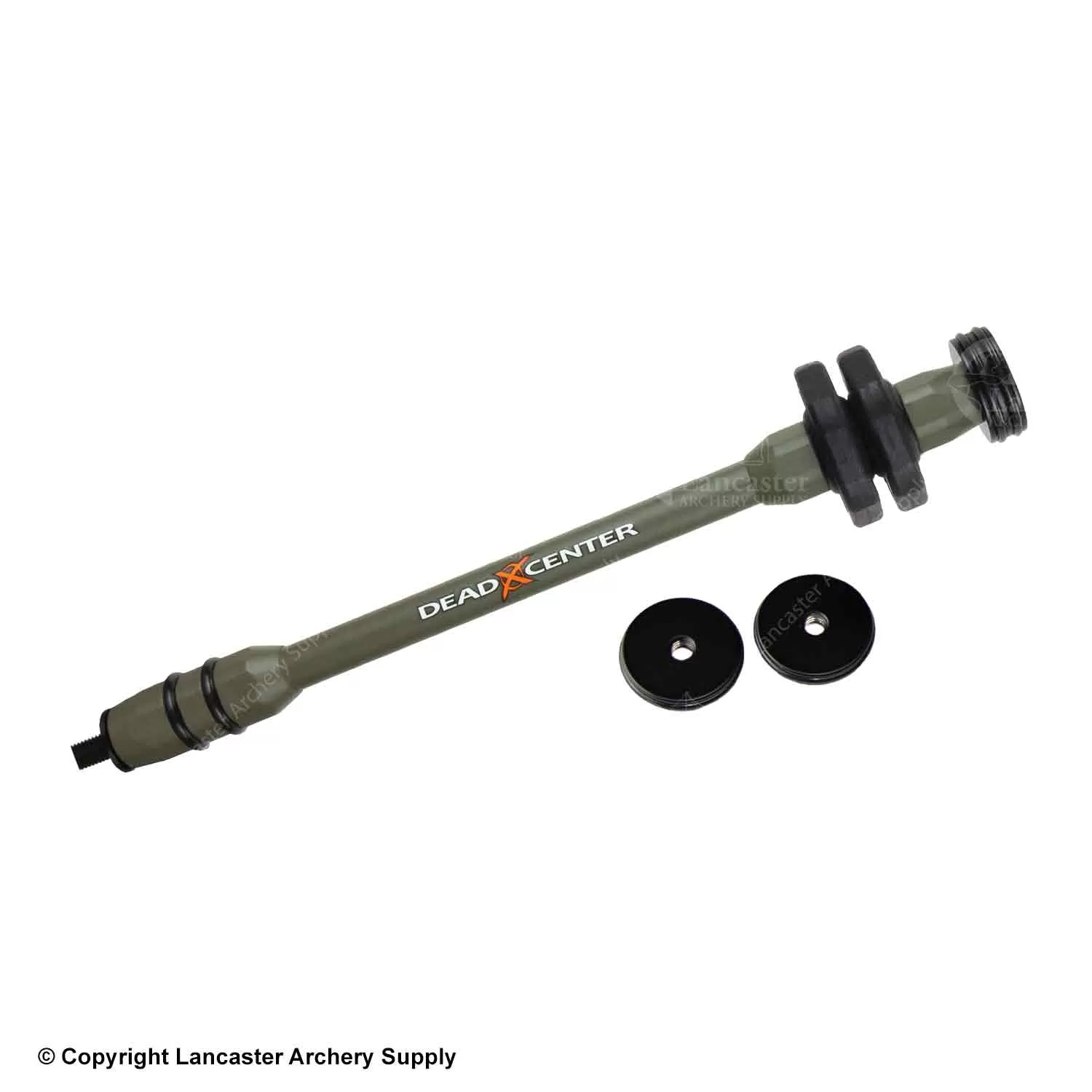 Dead Center Dead Silent Carbon XS Stabilizer (10") - Image 4