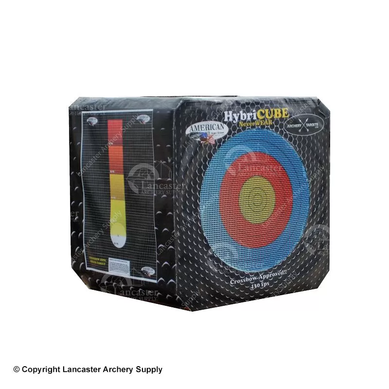 American Whitetail Strike Target