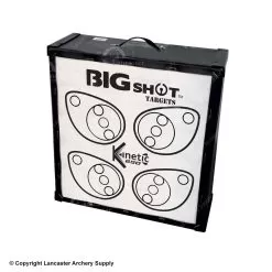 BIGshot Iron Man Kinetic 650 Crossbow Target