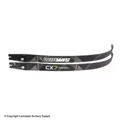 Win & Win WIAWIS CX7 Wood Recurve Limbs