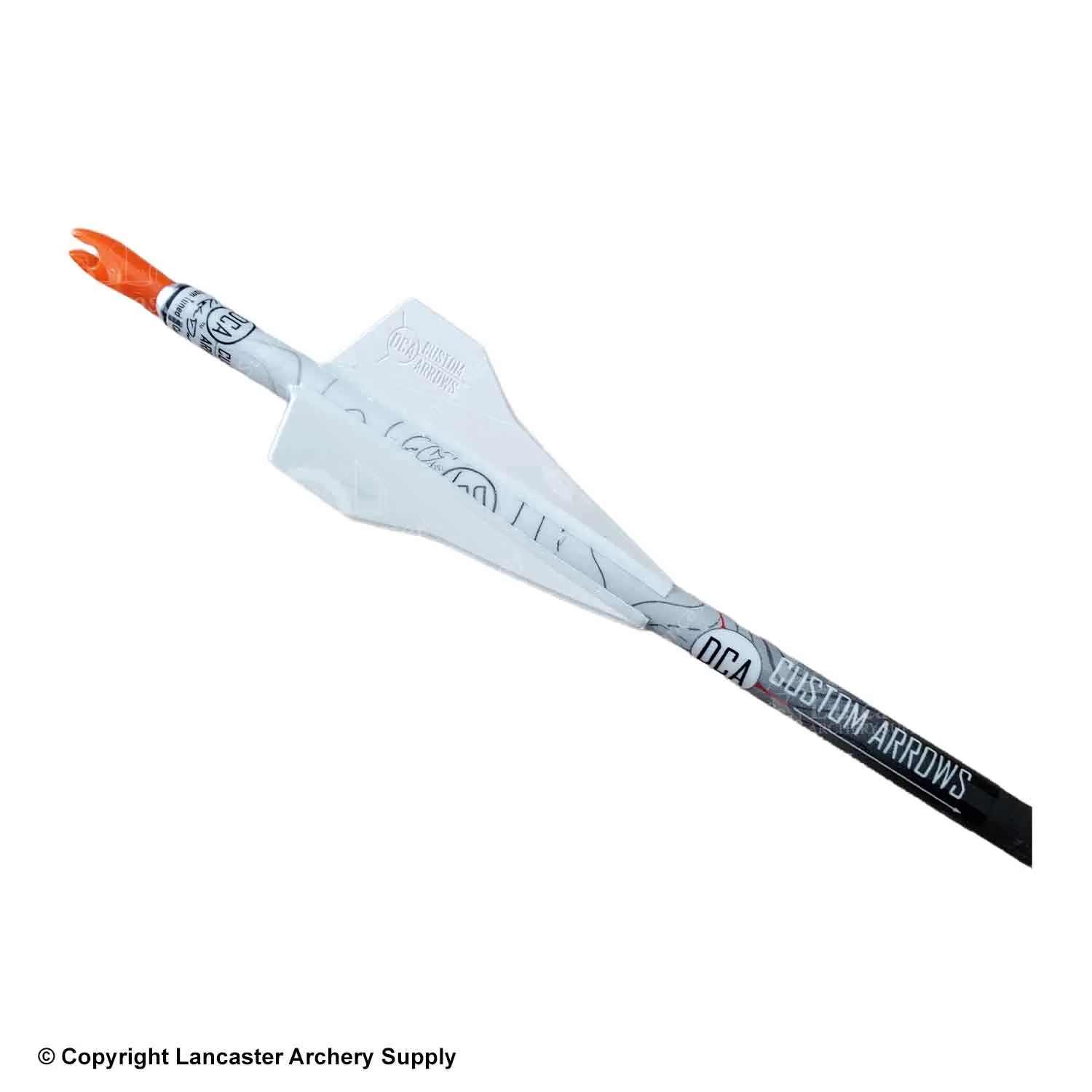 DCA Custom Arrows Rev 2.0 Super Sabre Vanes 2.25"(100 Pack) - Image 3