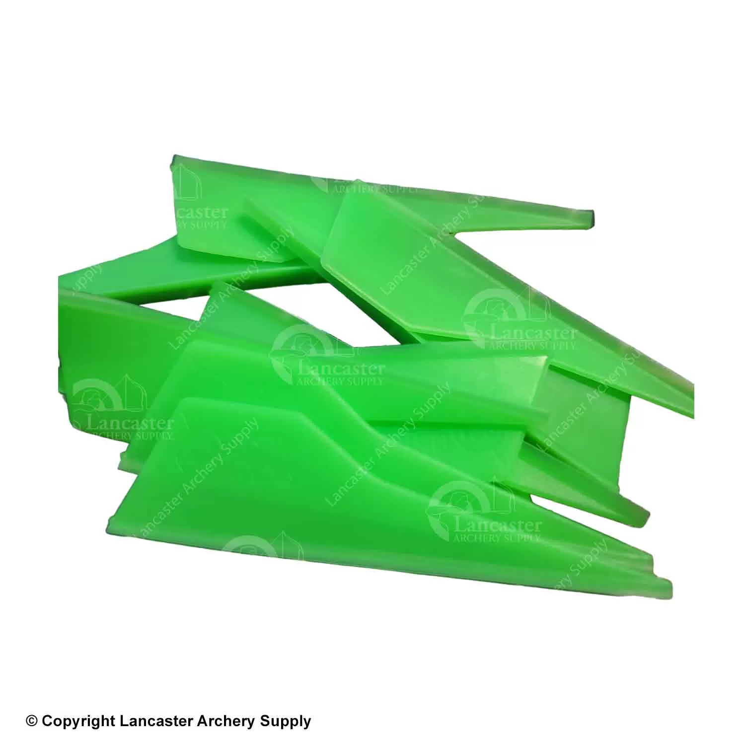 DCA Custom Arrows Rev 2.0 Super Sabre Vanes 2.25"(100 Pack) - Image 4