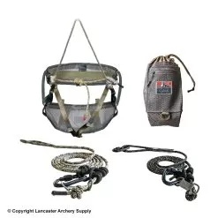 Latitude Outdoors Method 2 Saddle Kit