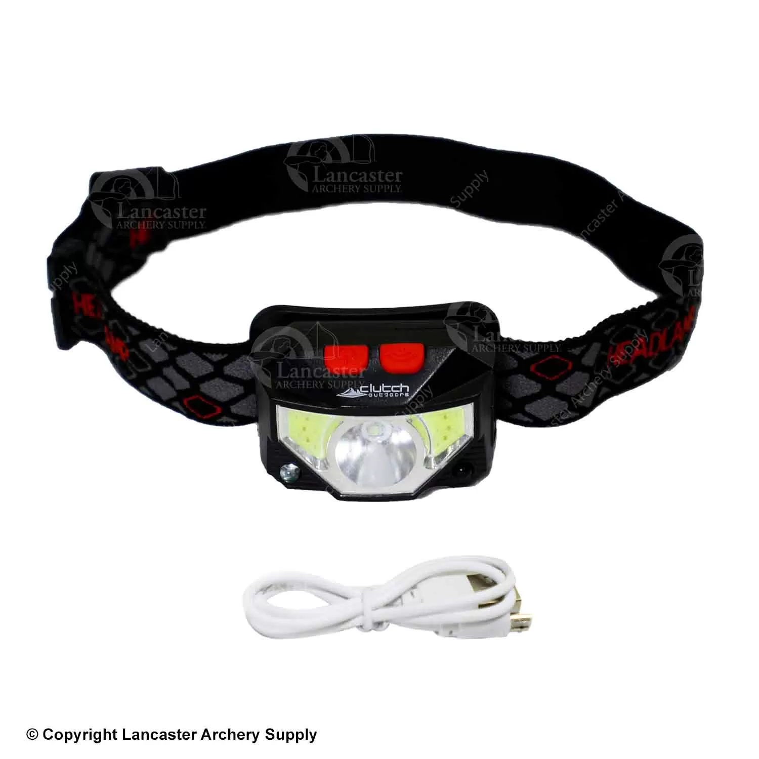 Clutch Outdoors High Performance Headlamp