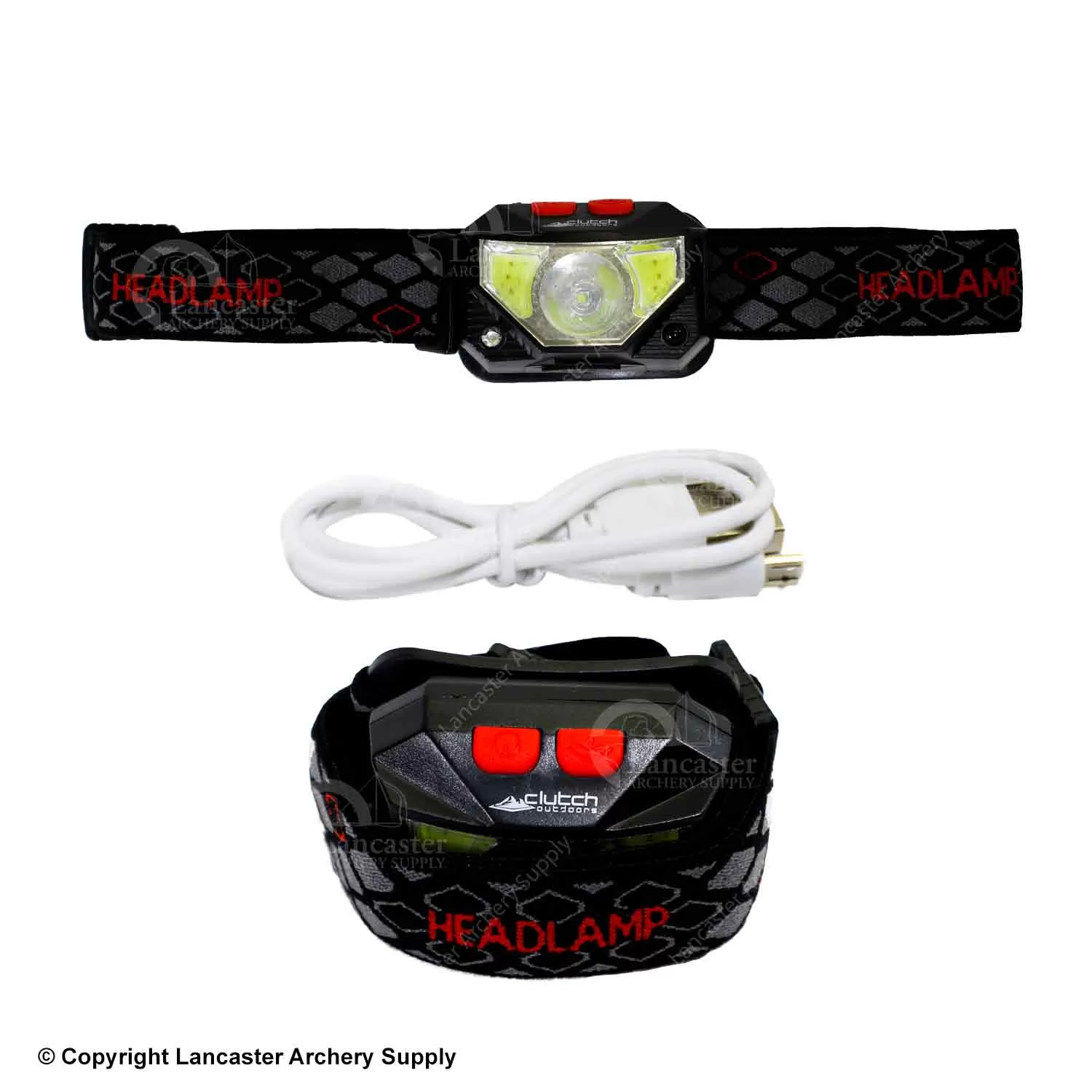 Clutch Outdoors High Performance Headlamp - Image 2