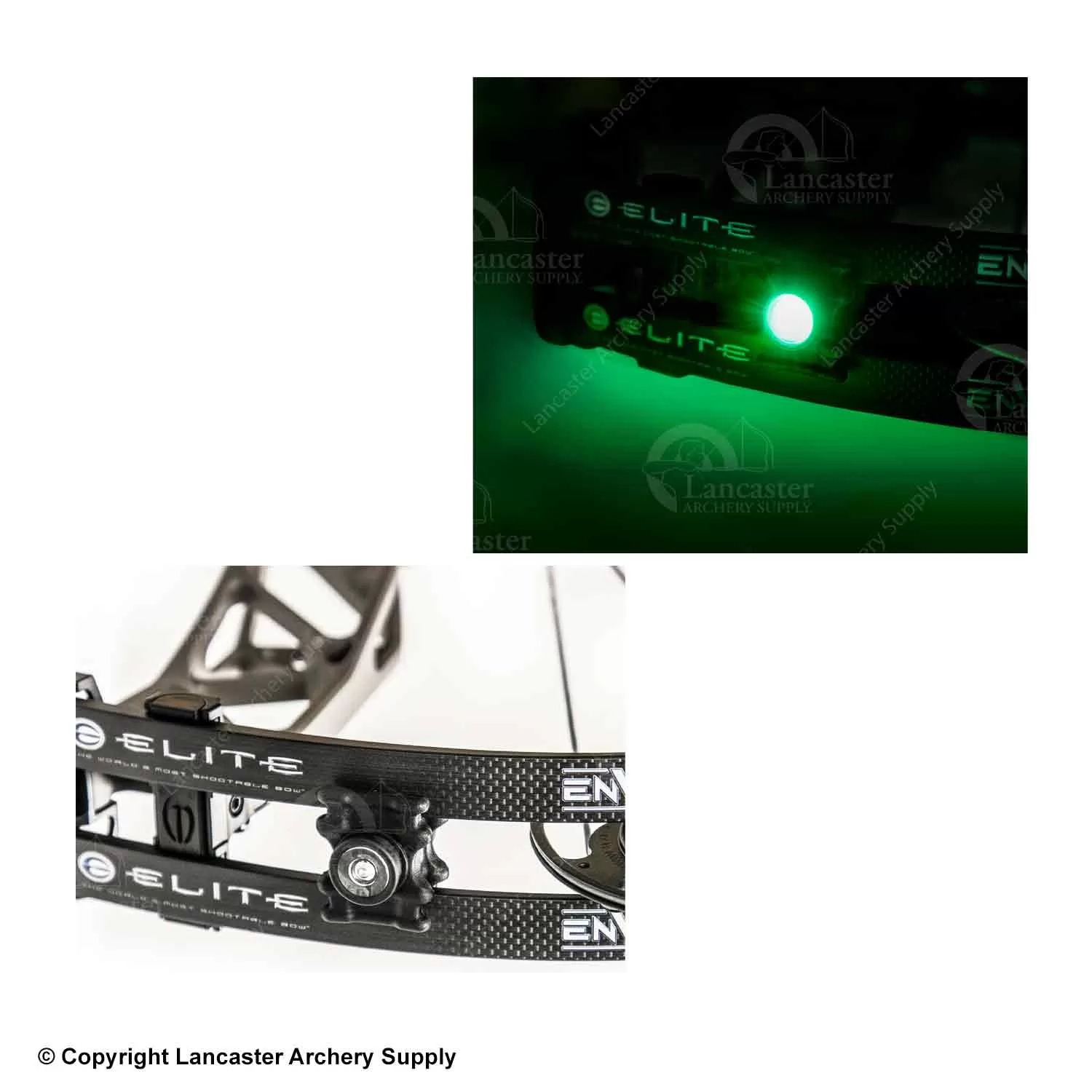 Elite VibeX Beacon Limb Damper Set - Image 3