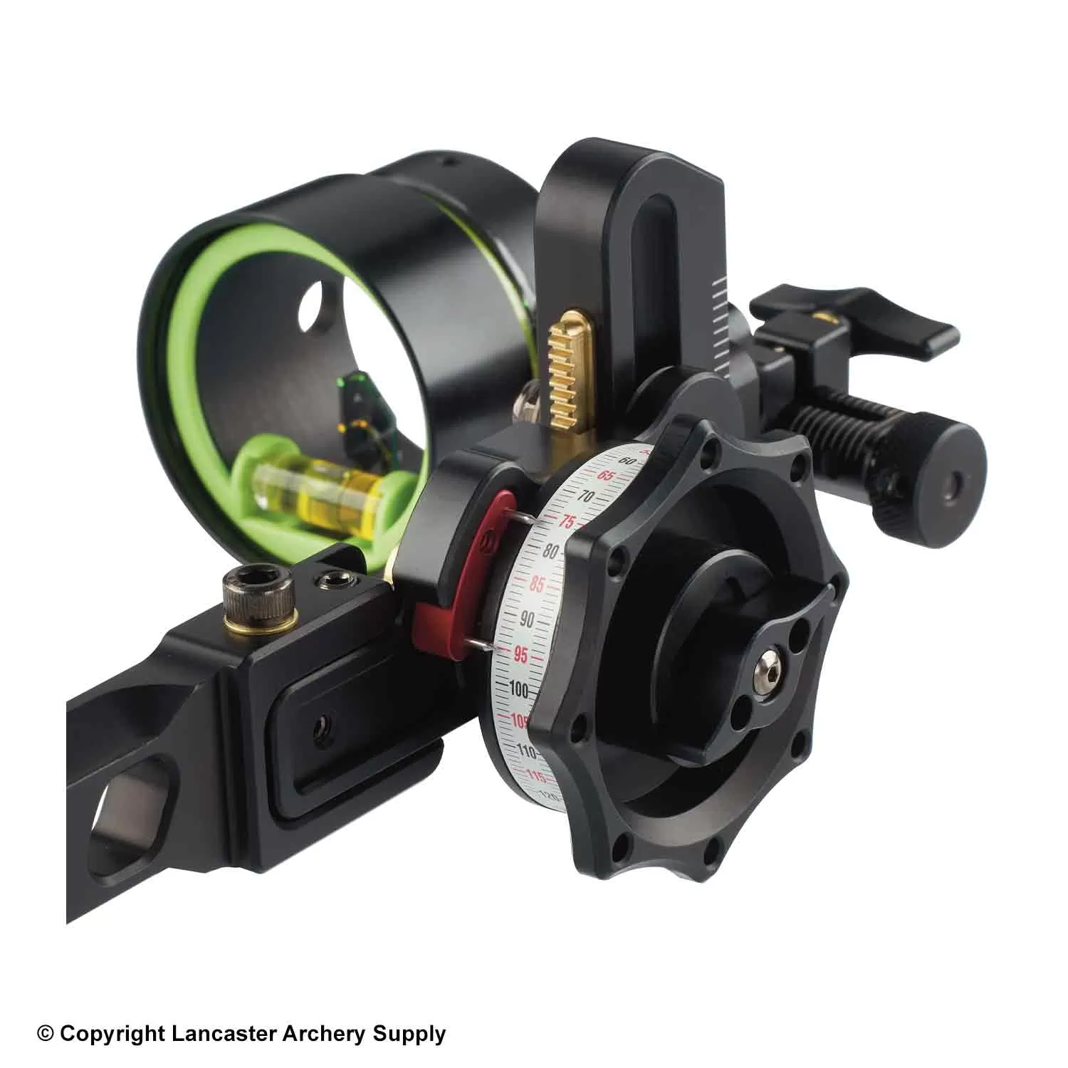 HHA Tetra Tournament Edition RYZ 2519 Sight (Dovetail Mount) - Image 2