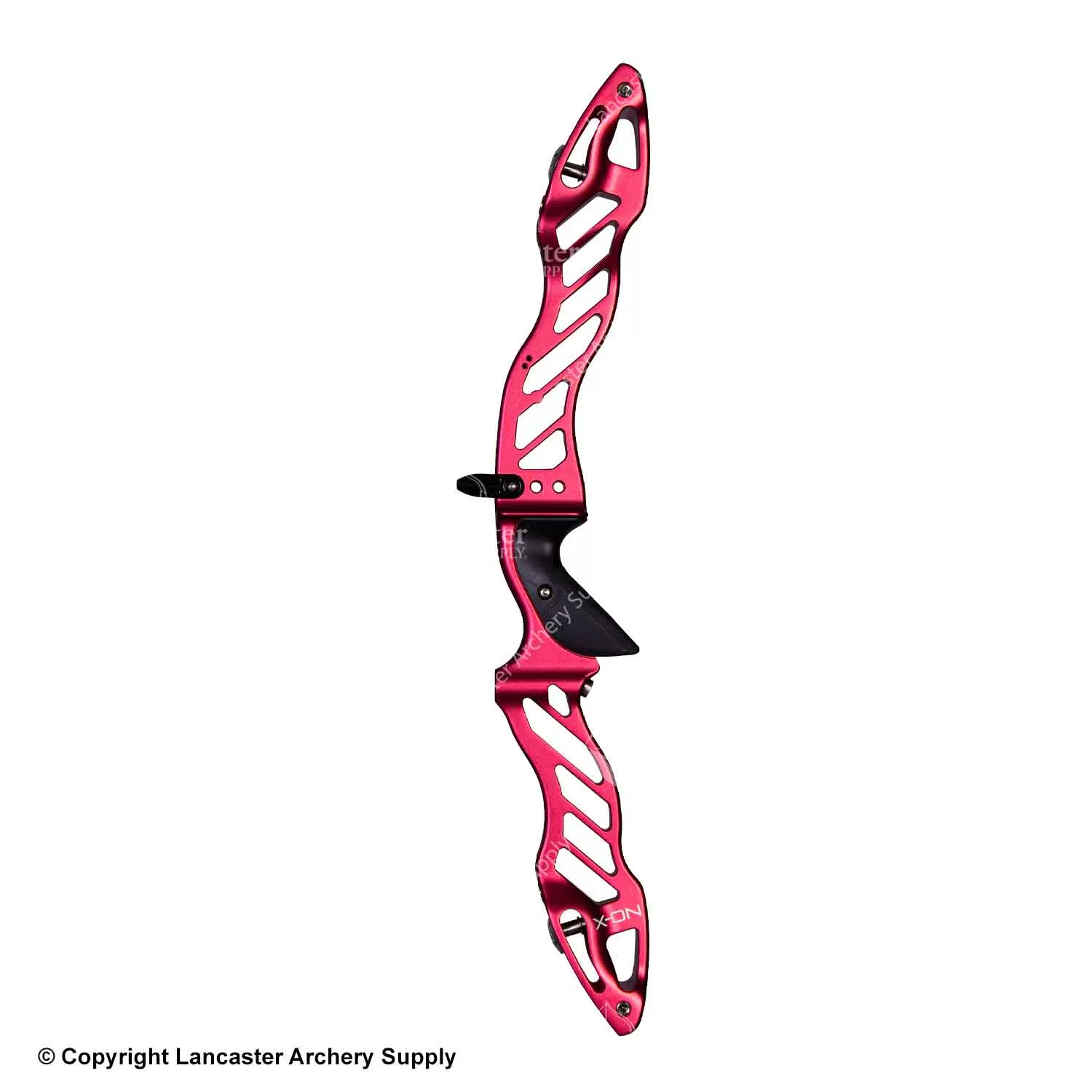 MK Archery X-ON 25" ILF Recurve Riser - Image 4