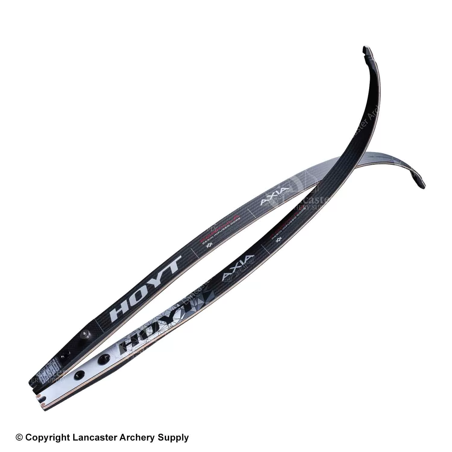 Hoyt Formula Carbon Axia Recurve Limbs