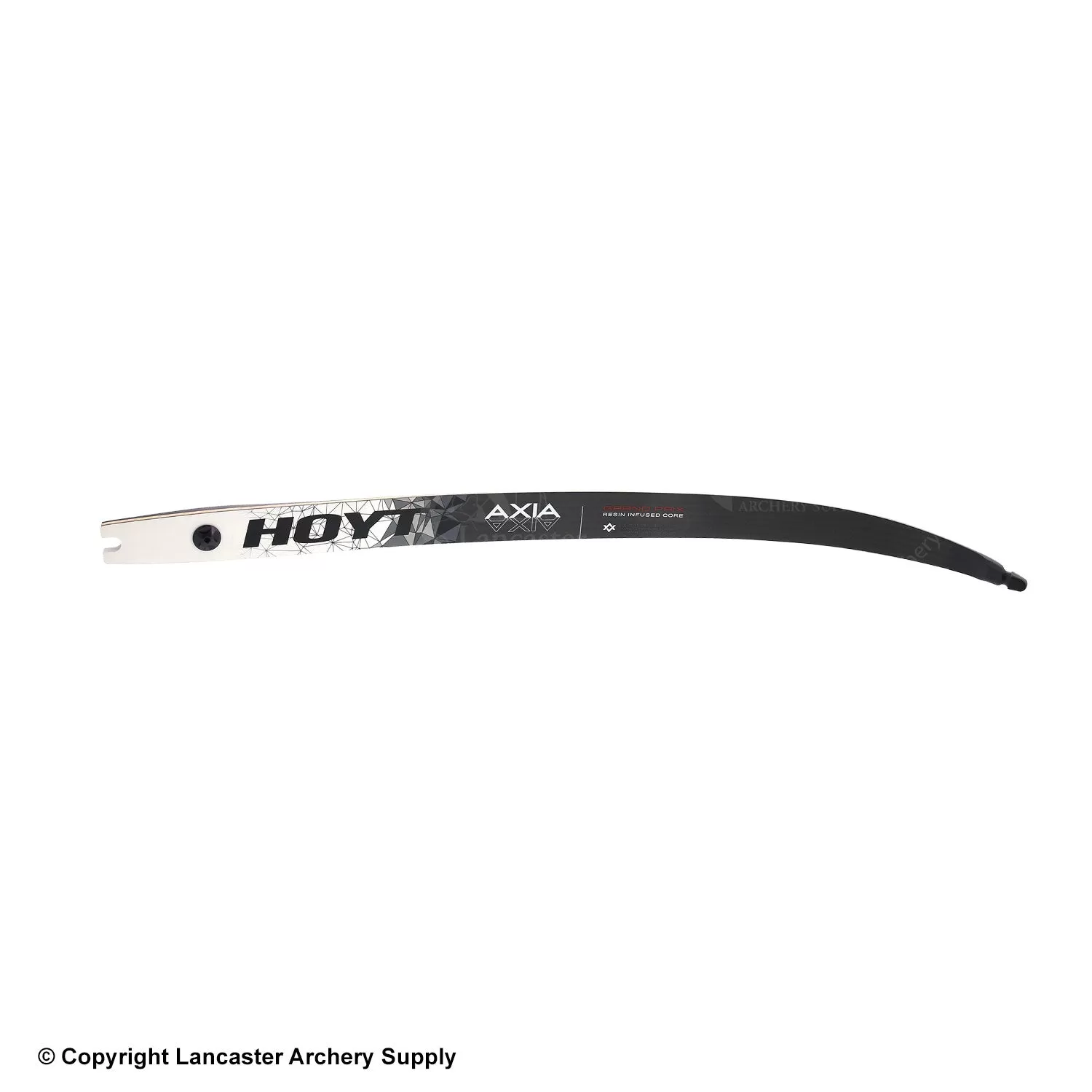 Hoyt Carbon Axia Grand Prix ILF Recurve Limbs - Image 3