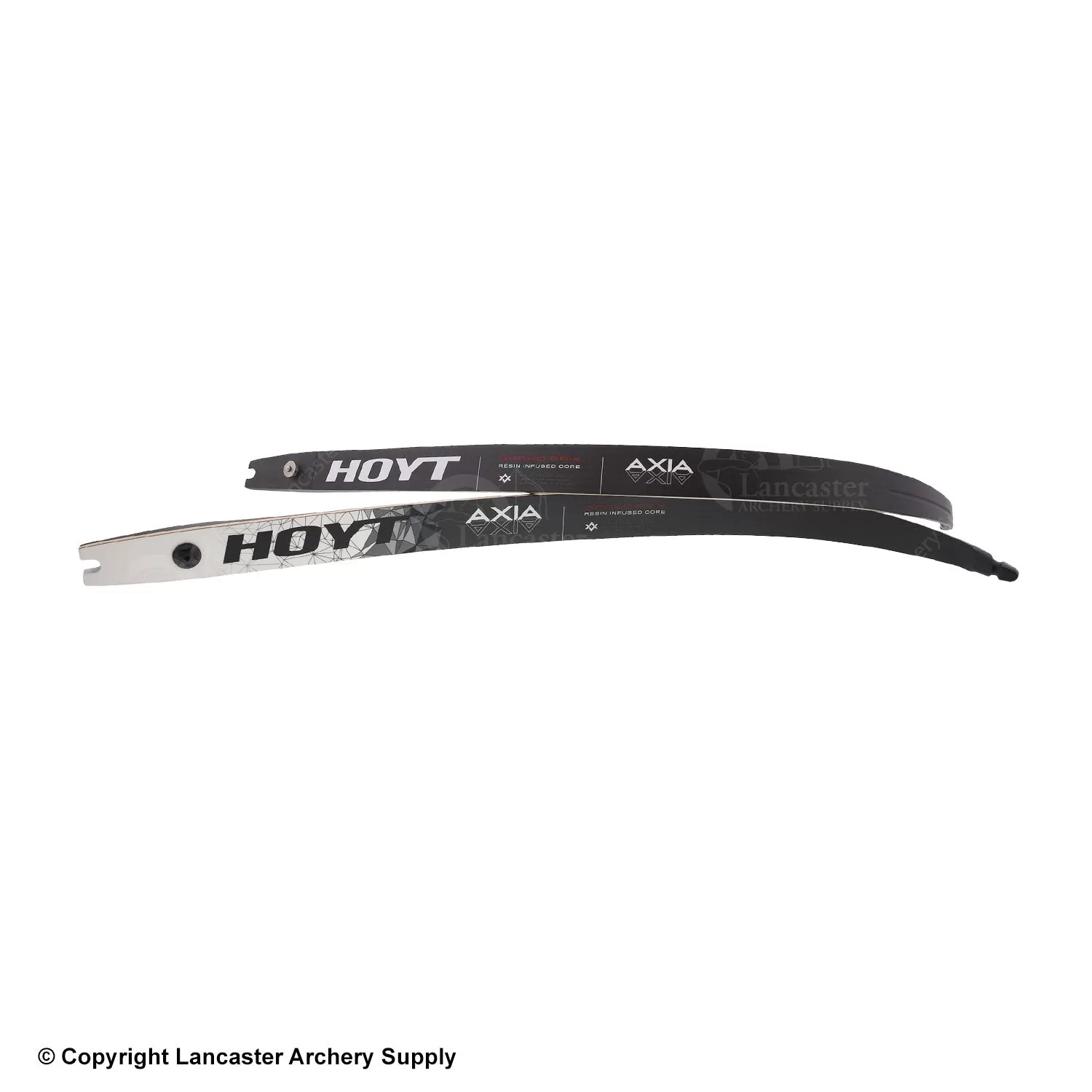 Hoyt Carbon Axia Grand Prix ILF Recurve Limbs - Image 2