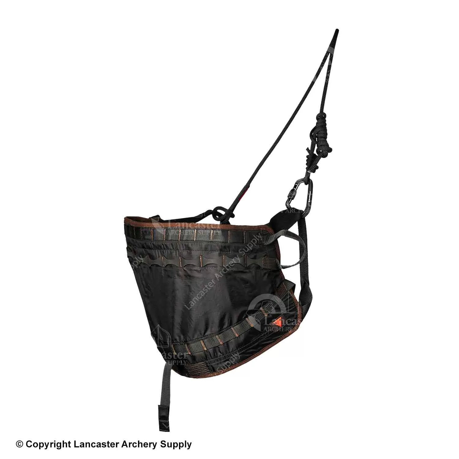 Trophyline Venatic Saddle (Black)