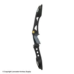 Gillo GQ 25" Aluminum ILF Recurve Riser