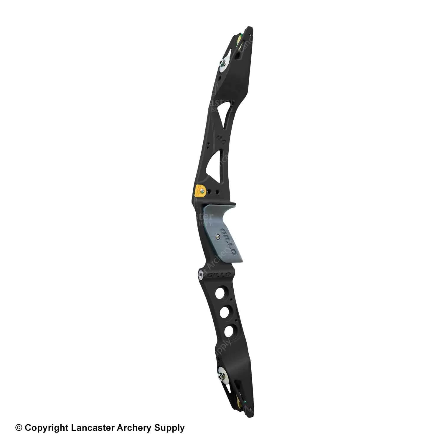Gillo GQ 25" Aluminum ILF Recurve Riser