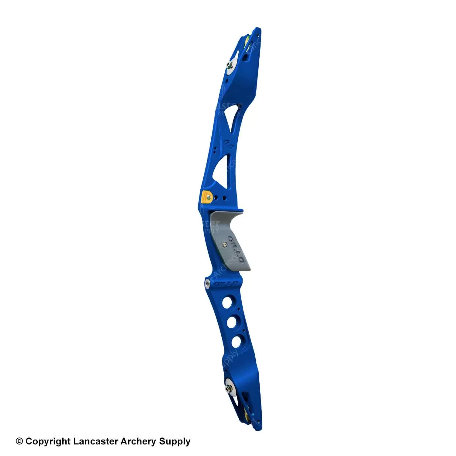 Gillo GQ 25" Aluminum ILF Recurve Riser - Image 7
