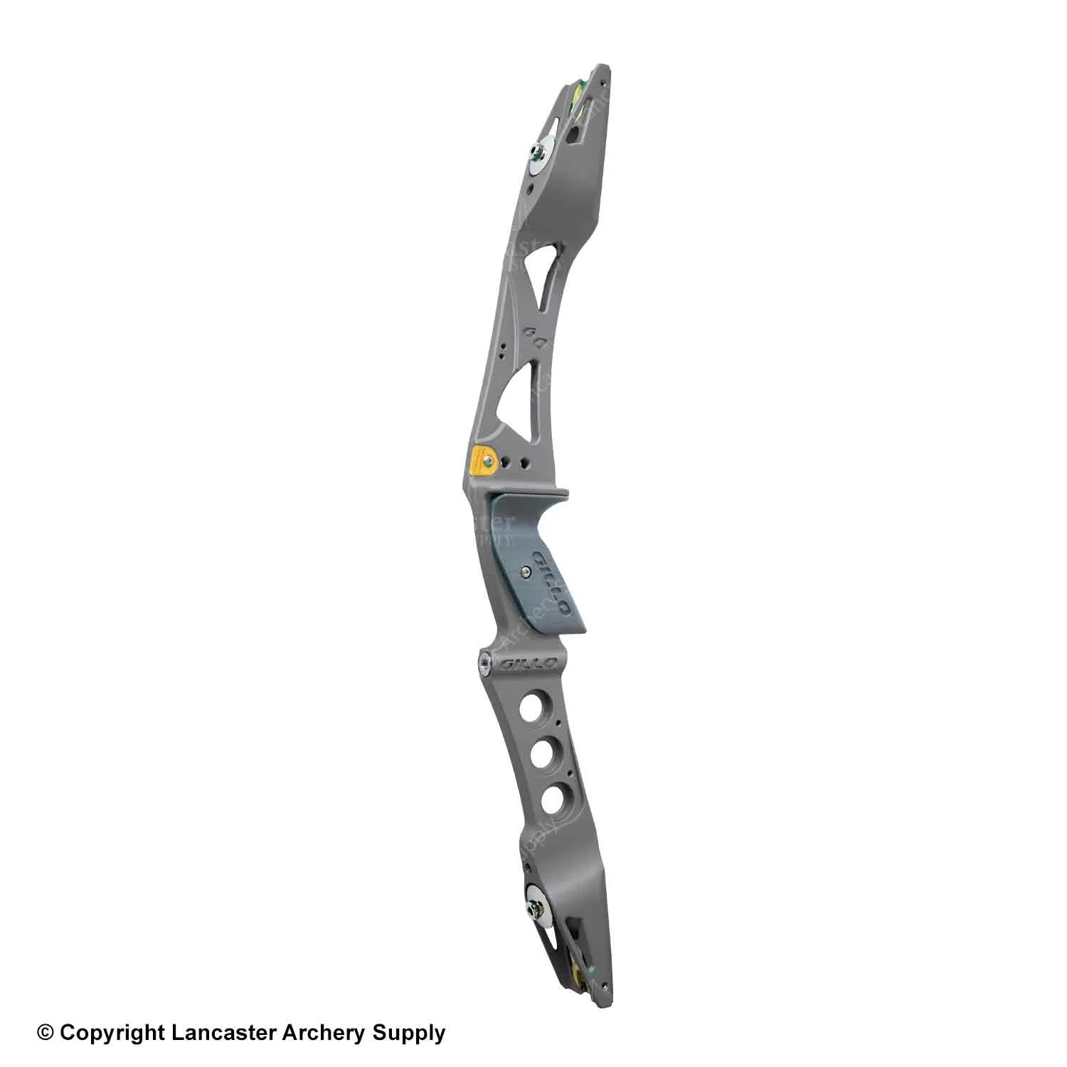 Gillo GQ 25" Aluminum ILF Recurve Riser - Image 5