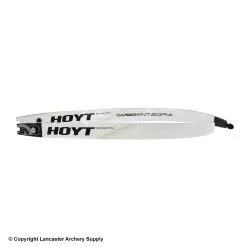 Hoyt Integra Grand Prix ILF Recurve Limbs (Matte White)