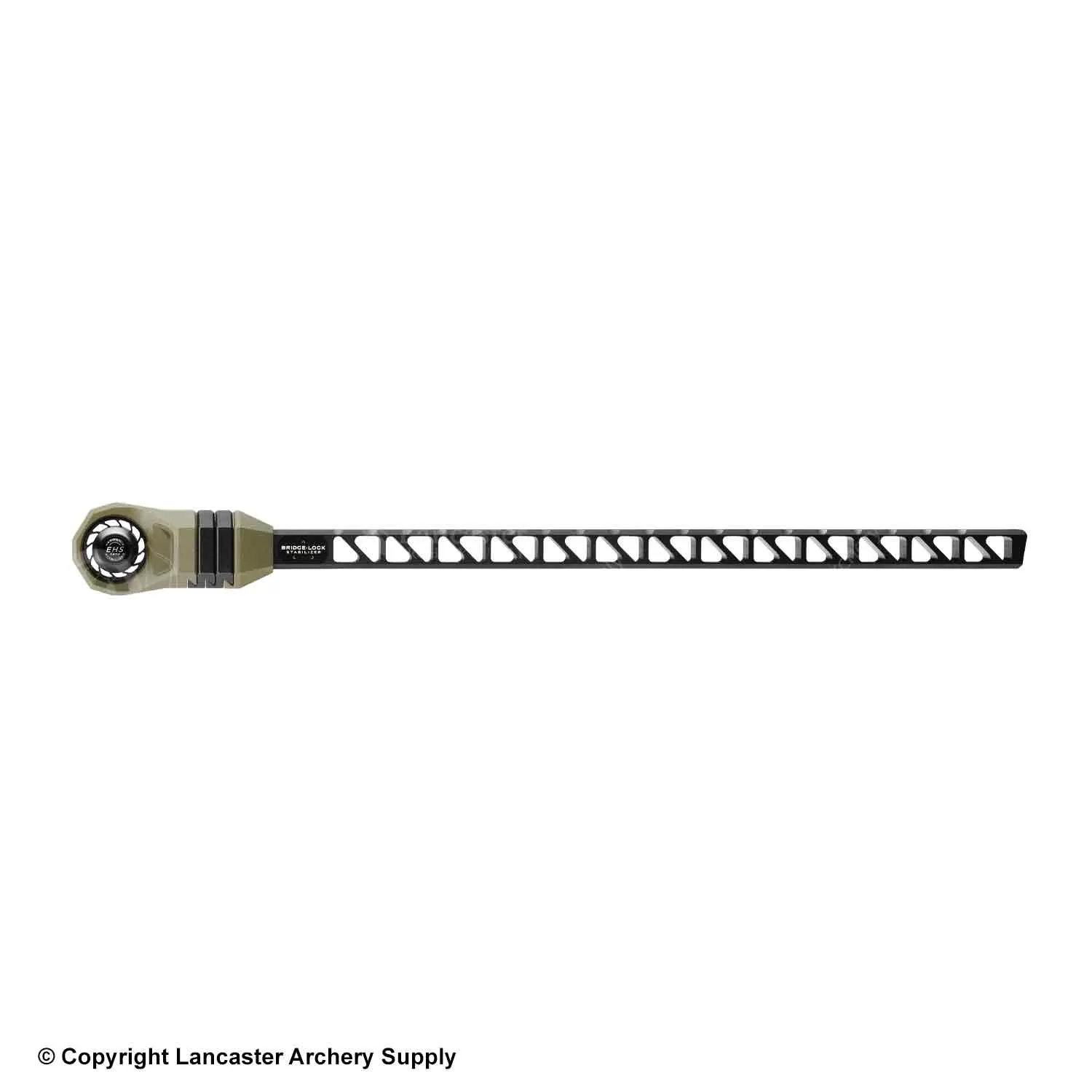 Mathews Bridge-Lock 12" Stabilizer - Image 2