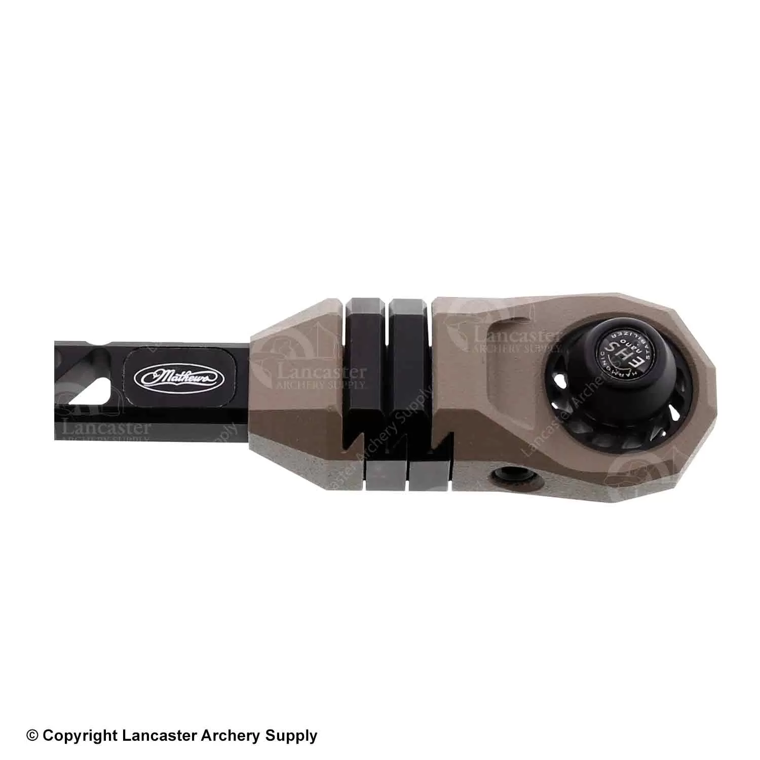 Mathews Bridge-Lock Stabilizer Weight (1oz) - Image 3