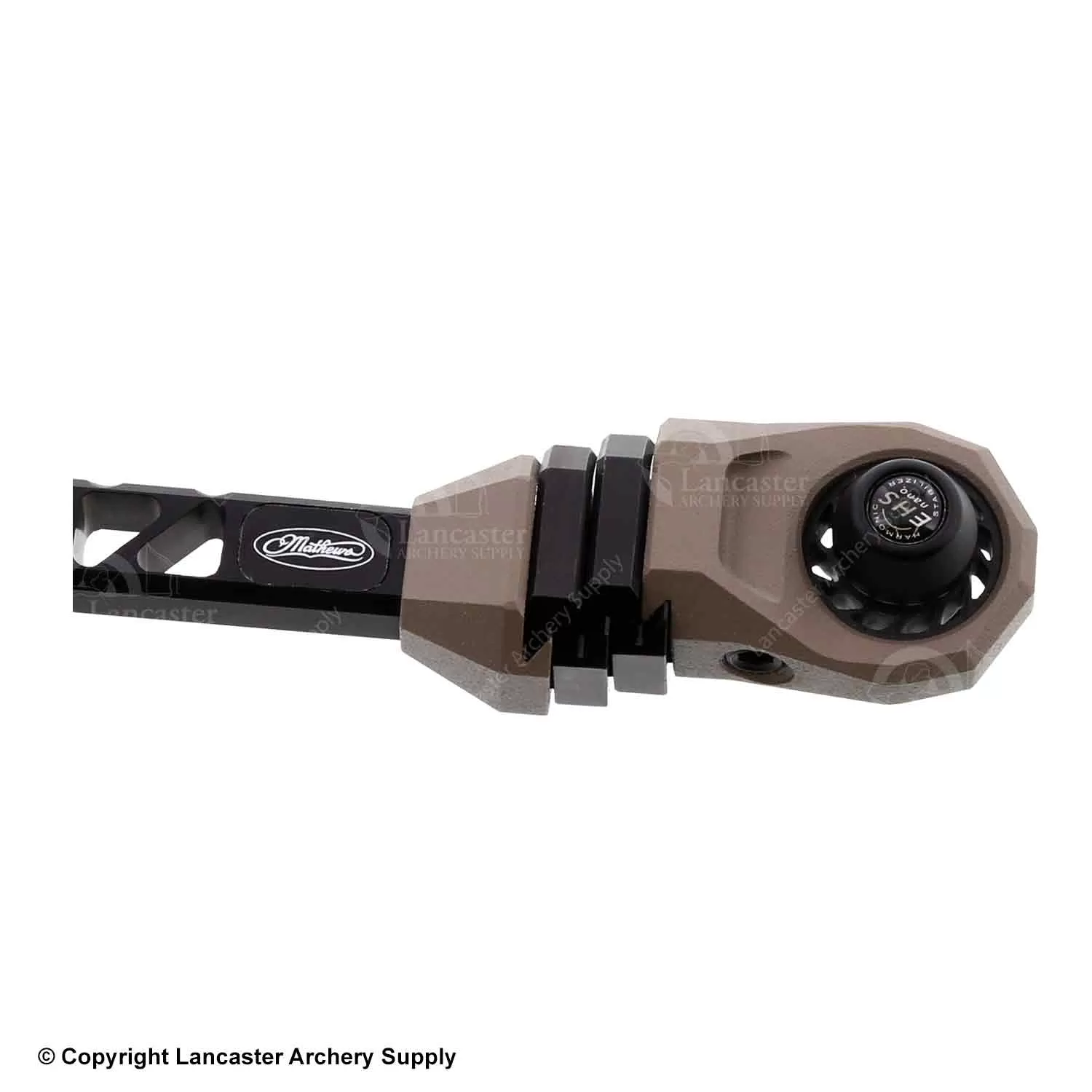 Mathews Bridge-Lock Stabilizer Weight (1oz) - Image 2