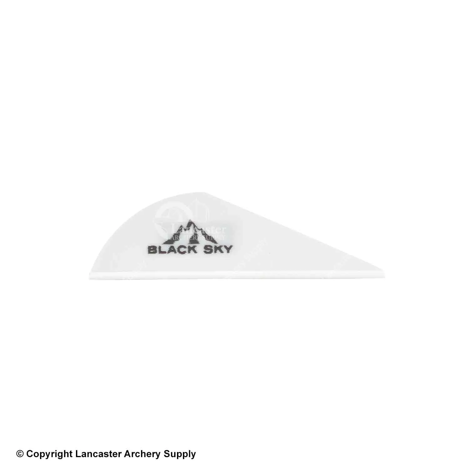 Bohning Black Sky 2" Vanes - Image 7