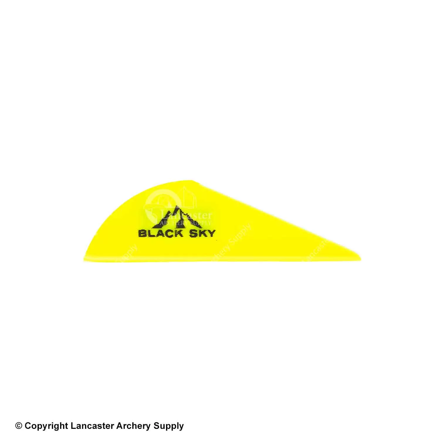 Bohning Black Sky 2" Vanes - Image 5