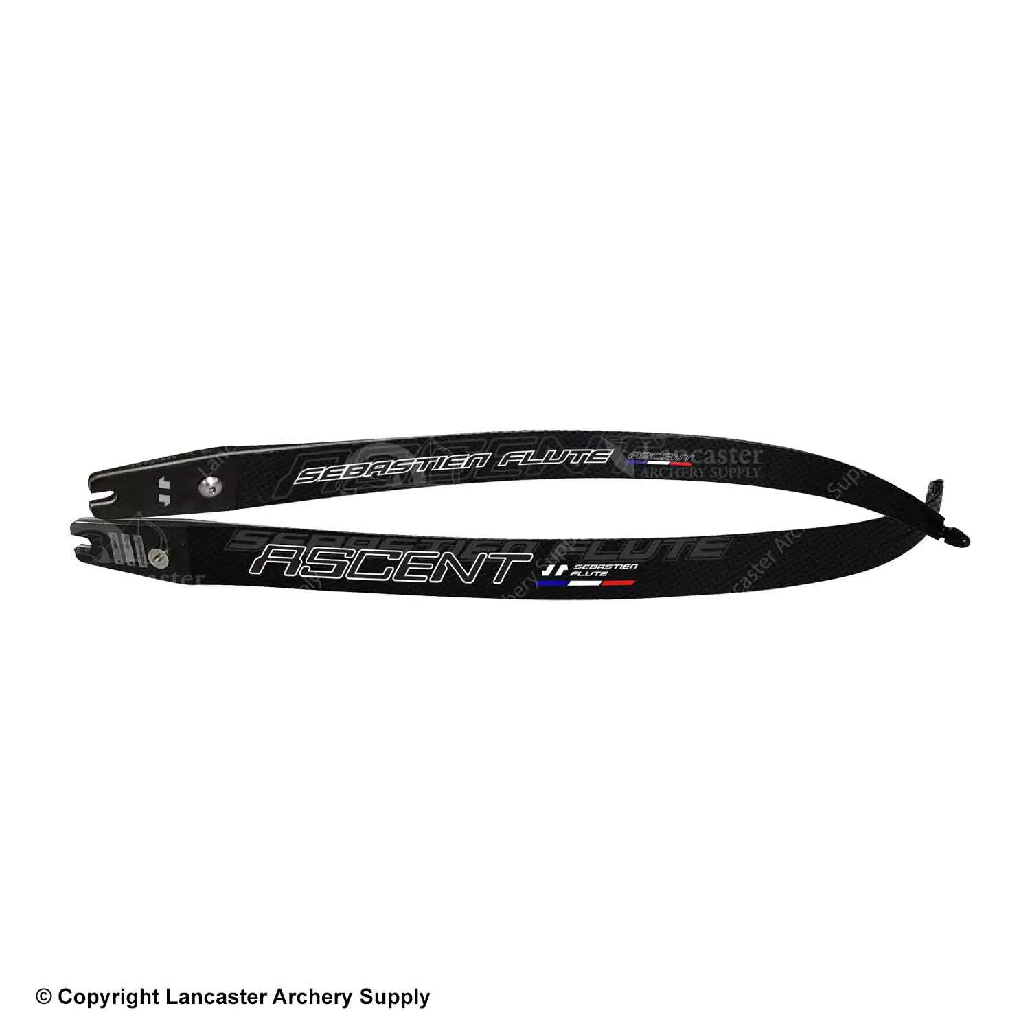 Sebastian Flute Ascent Carbon Foam Recurve Limbs