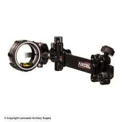 Axcel Armortech Lite Carbon Pro Sight W/ 41mm Scope (.019" 4 Pin)