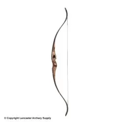 Buck Trail Wolverine 52" Traditional Recurve Bow