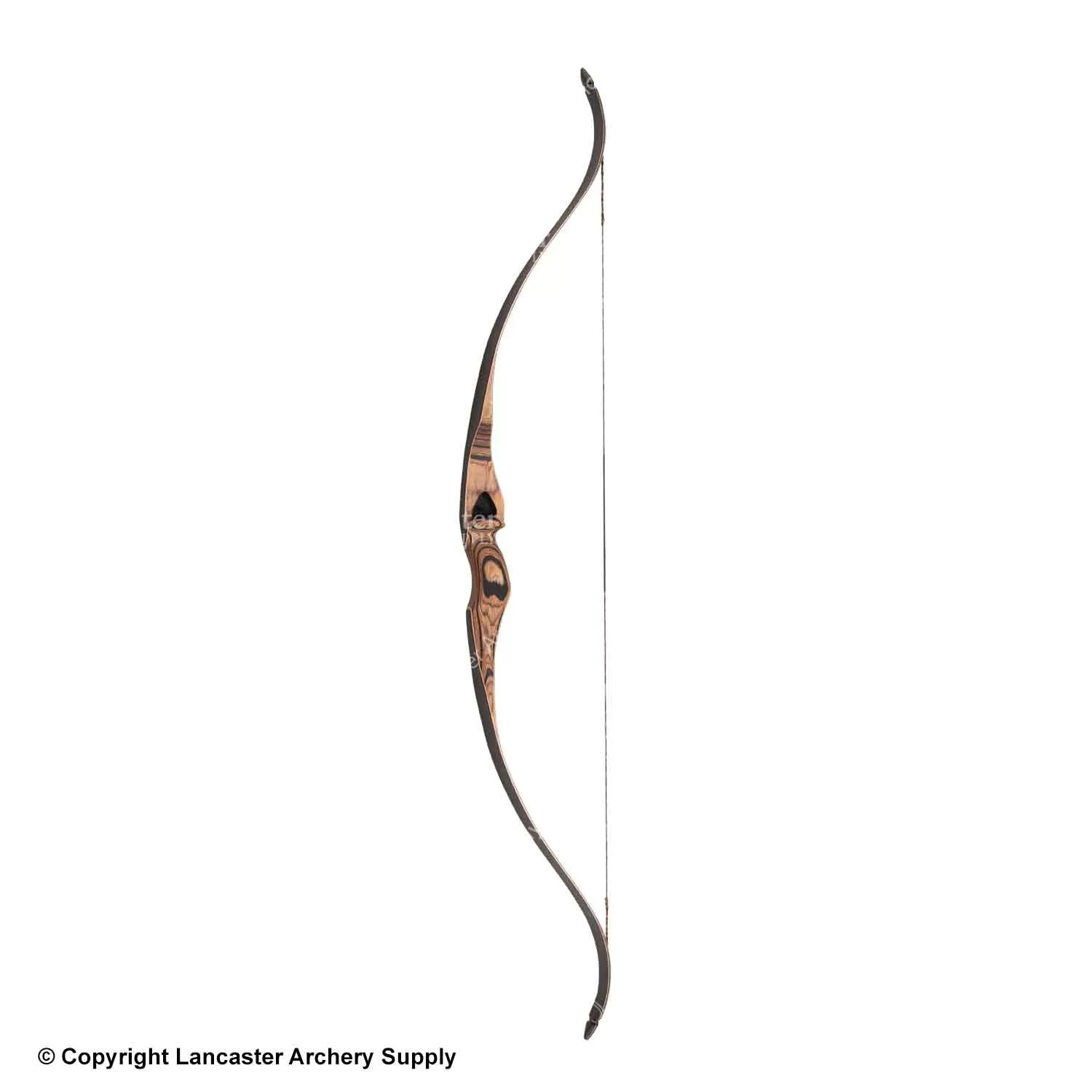 Buck Trail Wolverine 52" Traditional Recurve Bow