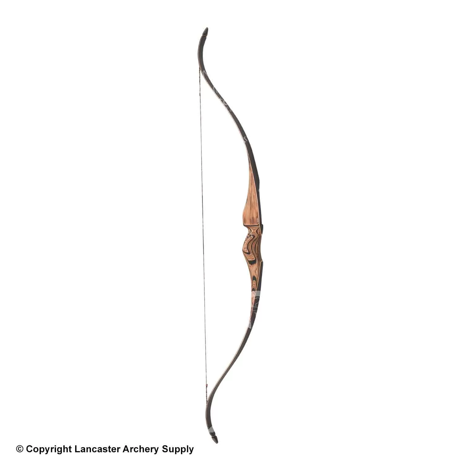 Buck Trail Wolverine 52" Traditional Recurve Bow - Image 2