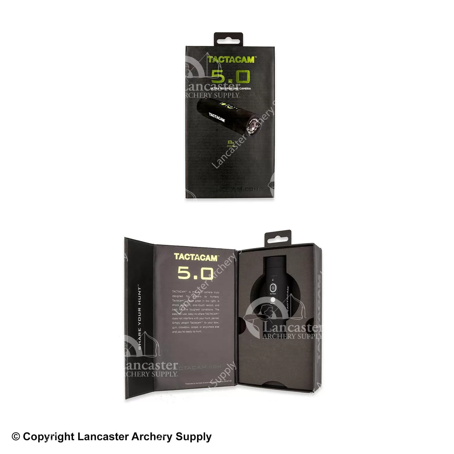 Tactacam 5.0 Camera - Image 2