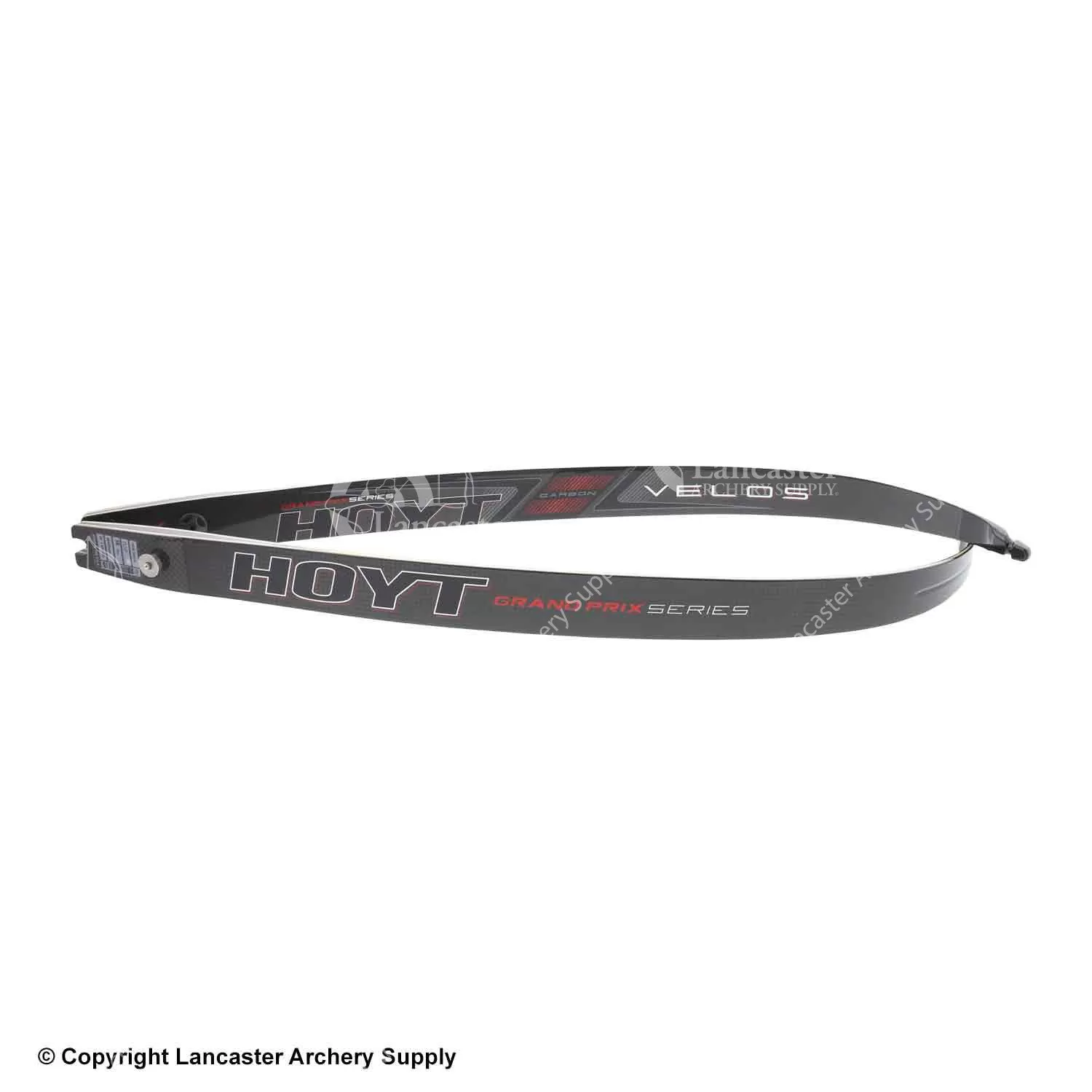 Hoyt Grand Prix Velos Carbon Bamboo Limbs (Open Box X1030153)