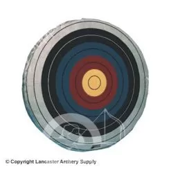 American Whitetail 122cm Skirted Target Face