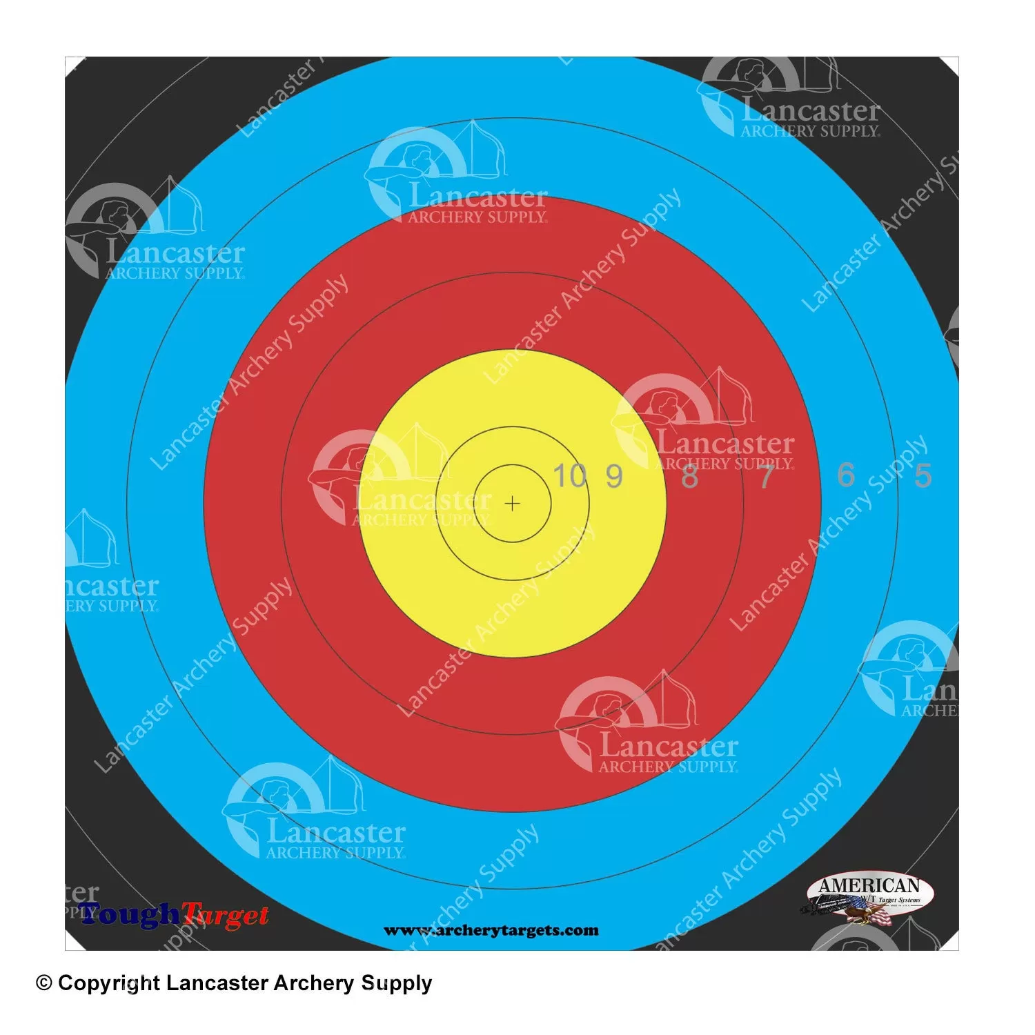 American Whitetail Tough Target (Small 80CM)