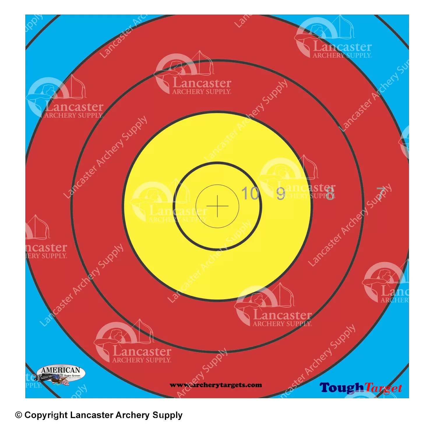 American Whitetail Tough Target (Small 122CM)