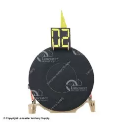 American Whitetail ExoScore Mat Number And Wind Flag Stand