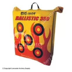 BIGshot Ballistic 350 Bag Target