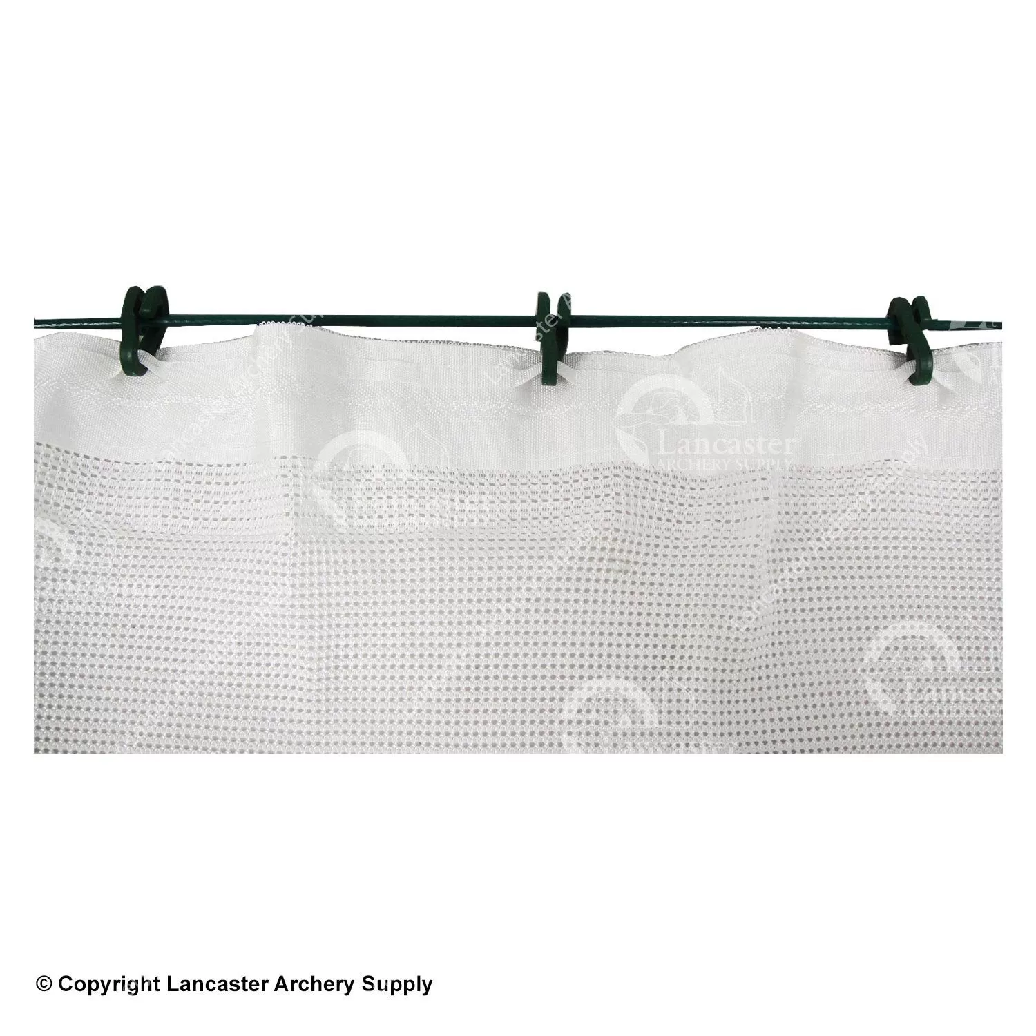 BCY Archery Backstop Netting (10'x10')