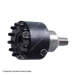 Beiter 1 1/4" Black Extender W/ Pins