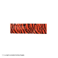 Bohning Tiger Arrow Wraps 4" (Carbon)